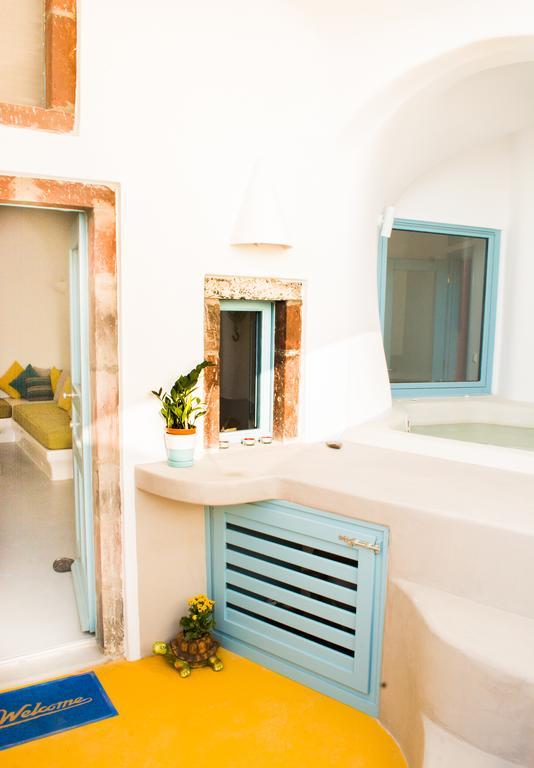 Daire Calliope's With Jacuzzi Pýrgos